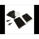 Kit de volet de chauffage Jeep grand cherokee WJ 