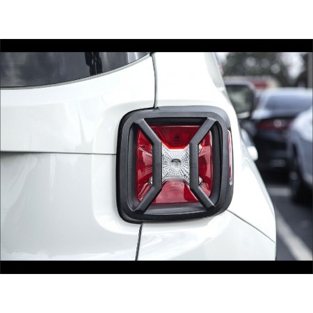 Grille de protection de feu arri貥, Jeep Renegade 