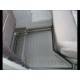 Tapis de protection en caoutchouc arriere gauche double cabine Ford Ranger apres 03/12