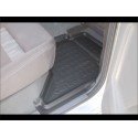 Tapis de protection en caoutchouc arriere droit double cabine Ford Ranger apres 03/12