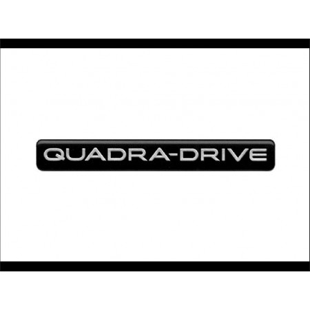 Embleme quadra drive WJ