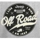 Sweat shirt gris Jeep avec capuche I am Jeep taille XL