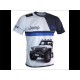 Tee shirt Jeep Wrangler JK taille XL 