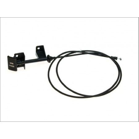 cable de capot Jeep XJ 87-96