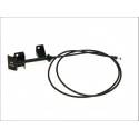 cable de capot Jeep XJ 87-96