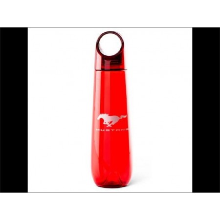 Gourde en platique rouge Ford Mustang 710 ML