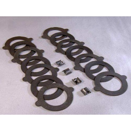 Rondelles - Trac Lock, Dana 35 jeep grand cherokee ZJ ZG 92-98