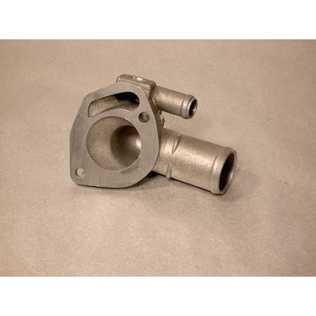 Boitier de thermostat, 4.0-L., ZJ,