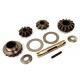 Kit de diff鲥ntiel - standard, arri貥-Dana 44