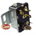 Solenoide, 4.0-L. XJ, 1988-1990 2.5 L 1987-1990