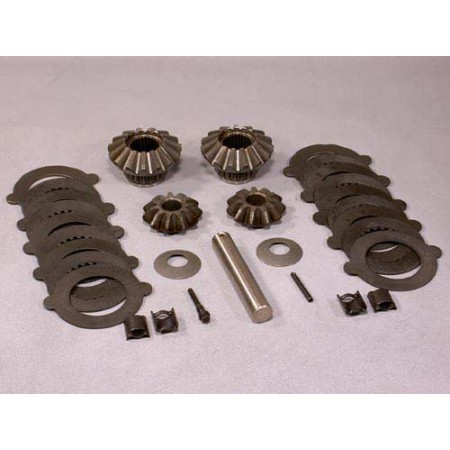 Kit de differentiel - Trac Lock (y compr. 0130), Dana 35 YJ