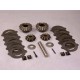 Kit de differentiel - Trac Lock (y compr. 0130), Dana 35 ZJ ZG