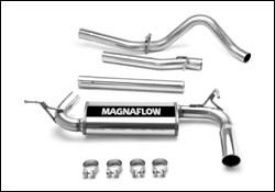 Joint de collecteur d'échappement gauche ou droit 3.8L V6 essence Jeep  Wrangler JK